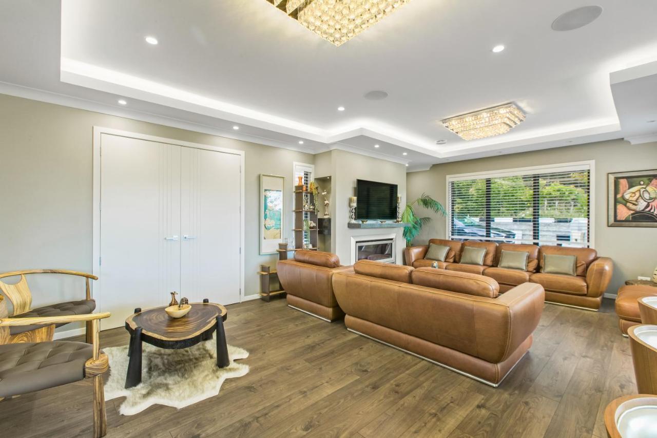 Lifestyle Excellence Villa โอ๊คแลนด์ ภายนอก รูปภาพ
