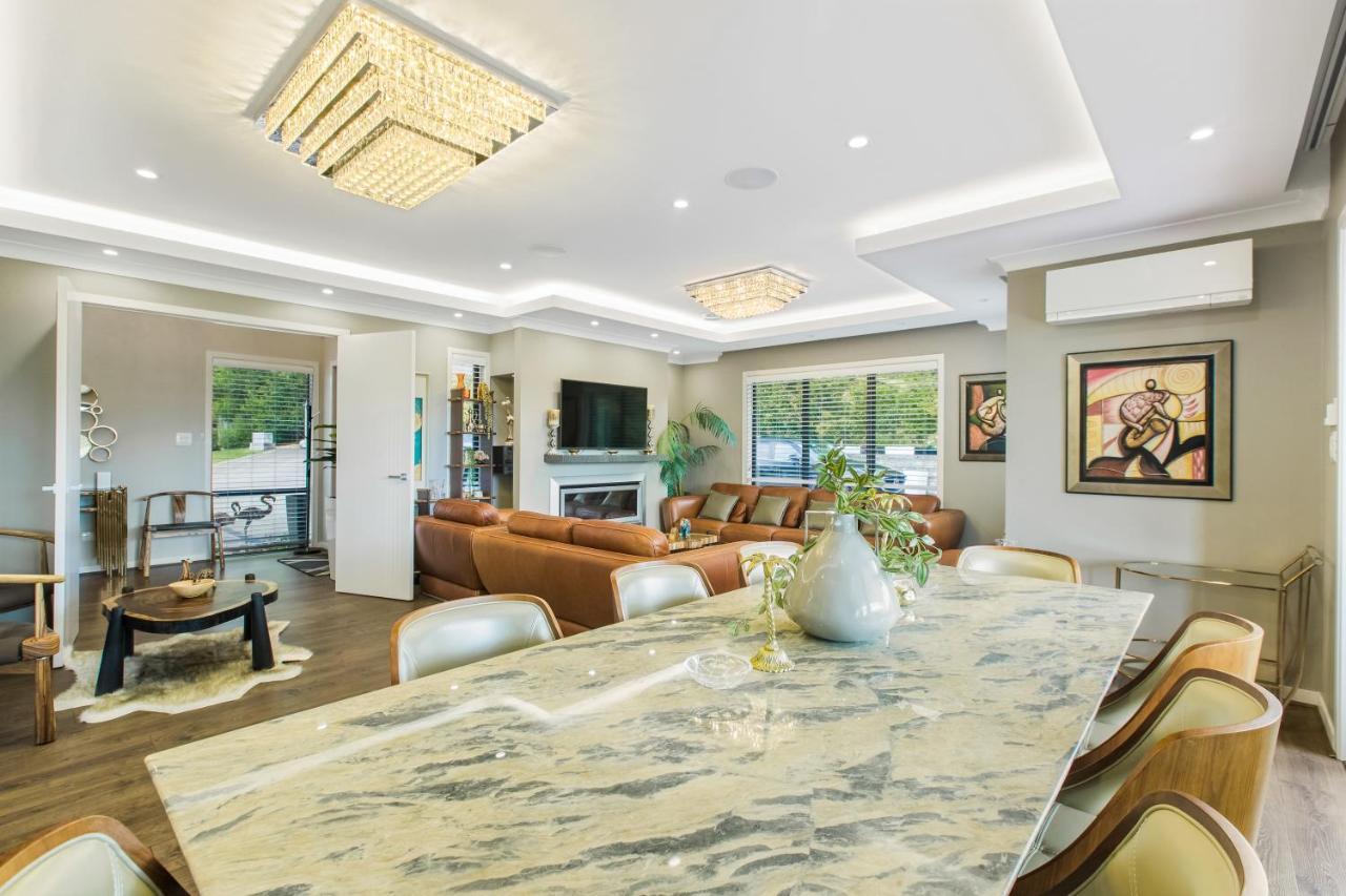 Lifestyle Excellence Villa โอ๊คแลนด์ ภายนอก รูปภาพ