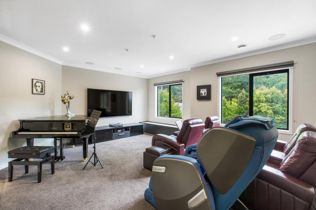 Lifestyle Excellence Villa โอ๊คแลนด์ ภายนอก รูปภาพ