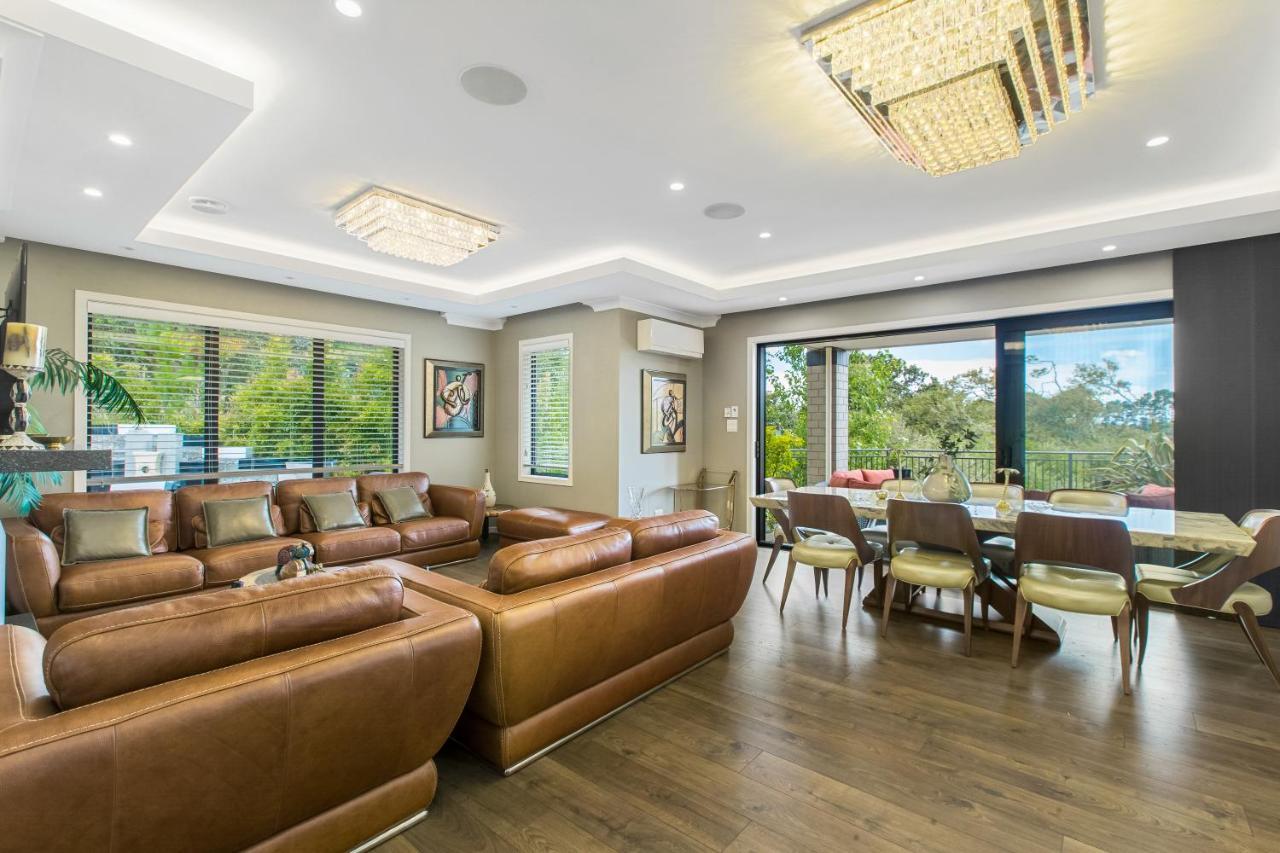 Lifestyle Excellence Villa โอ๊คแลนด์ ภายนอก รูปภาพ
